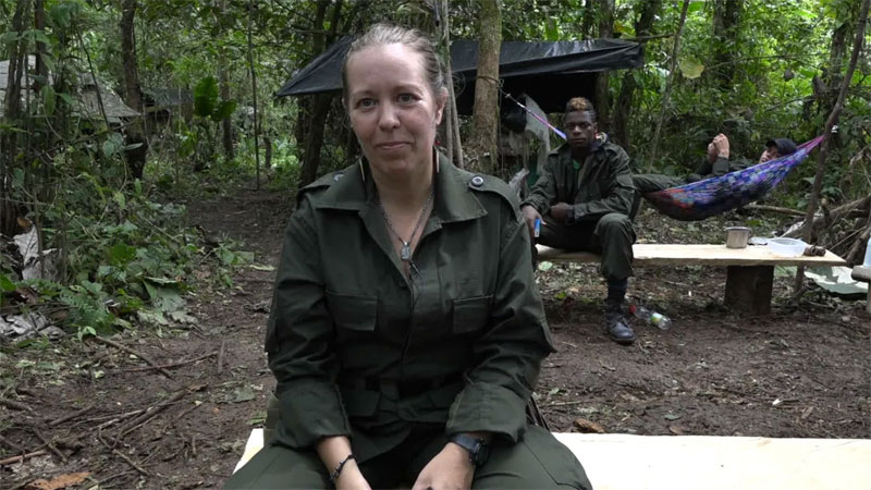 Image de contenu d'interview